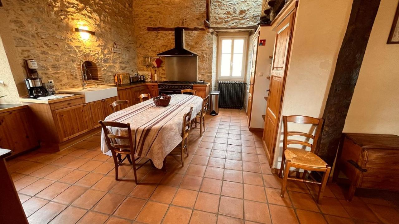 Domaine De Fangal, Pgeonnier 2P, Maison 8P - Piscine 25M - Gites Climatises Septfonds Экстерьер фото